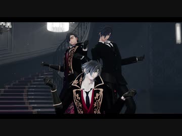 【MMD刀剣乱舞】Jewel【燭台切光忠】