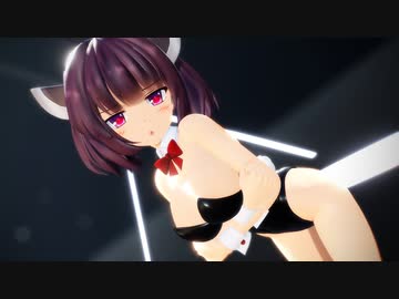 バニーきりたんでハイファイレイヴァー