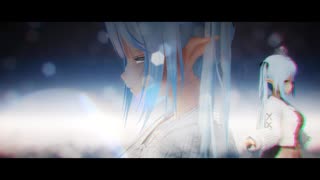 【ホロライブMMD】勇者【雪花ラミィ】【60fps】