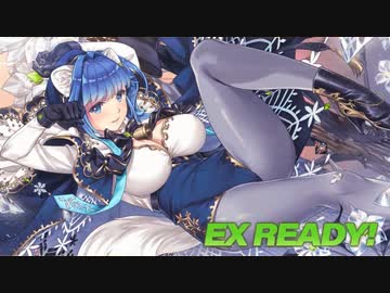 裏塔青月15F_被弾なしクリア