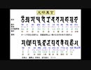 【ネオ密教シリーズ】光明真言テクノ【初音ミク】