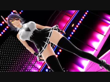 （エッチな体の）戦いしか知らない少女に新しい任務を与えてあげる優しさ【mmdパンチラ】