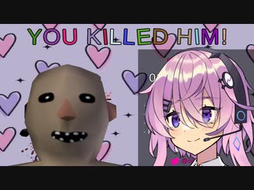 【THE MAN MAN】人の皮をかぶった骨のない男のサポートをするフィーちゃん【ソフトウェアトーク実況】