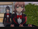 【実況part28】パン屋の娘にしちゃおっぱいがでかいな【yandere simulator】