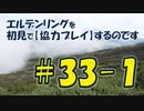 #33-1 エルデンリングを 初見で【協力プレイ】するのです