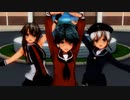 【COM3D2】最上と時雨とレーベでBlooming Dreaming