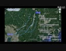 国道対決 Season3　愛知→長野 5時間目 【車載動画】
