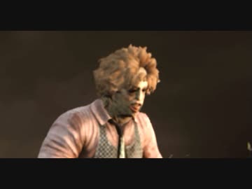 【Dead by Daylight】ワンパンは正義【ゆっくり実況プレイ】