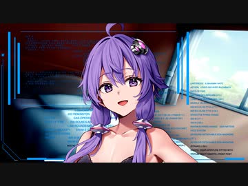 起動の朝【VOICEROID劇場】