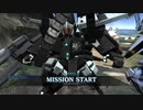 支援機乗りのバトオペ2 208戦目 FAZZ LV1  密林地帯