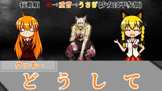 会話不可能なクトゥルフ神話TRPG #5【ゆっくりTRPG】