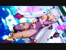 【MMD対魔忍】闇出レ悪紙舞でダーリンダンス【モデル配布】