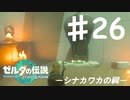 【初見実況】 第二六話　シナカワカの祠　【 ゼルダの伝説 ティアーズオブザキングダム 】