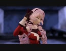 [MMDにじさんじ] ビビデバ Short Ver. [壱百満天原サロメ]