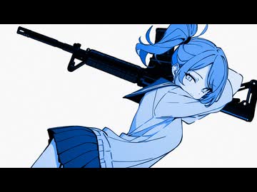ハッピートリガール (Reloaded) / アカサキサギリ feat. 初音ミク