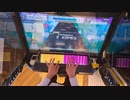 【CHUNITHM】ouroboros -twin stroke of the end- SSS手元（指押し苦手勢のための）