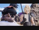【FF7リバース】南の魔晄炉目指してゴンガガの森へ！ラッキーフードはキノコ【ショートVer】#27