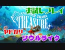 【お試し】ヤドカリソウル遊んでみる！！【Another Crab's Treasure】