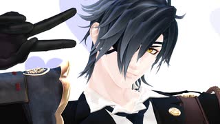 【MMD刀剣乱舞】ビビデバ（燭台切光忠）