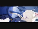 【MMDブルアカ】ビビデバ【そらえだ式 尾刃カンナ】