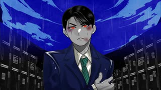 【人力龍が如く】Dec.【青木遼】