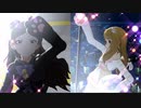 【ミリシタMV】『シークレットジュエル 〜魅惑の金剛石〜 Rabbit Girls ver.』ミャオ＆しっぽ