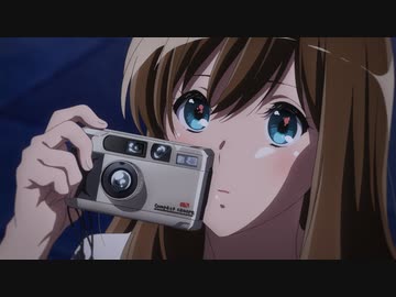 響け！ユーフォニアム３　第5話　ふたりでトワイライト