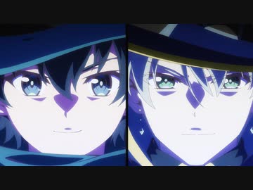 神は遊戯に飢えている。 Player.06「マインドアリーナ」