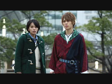 仮面ライダーゴースト 第18話「逆転！神秘な科学！」