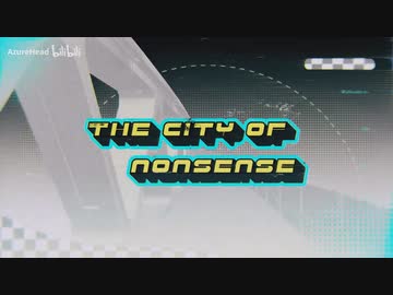 【夢ノ結唱 POPY】"欢迎来到无意义都市"/The City of Nonsense【feat.夢ノ結唱 ROSE】【SYNTHESIZER V COVER】