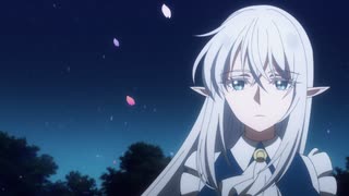 THE NEW GATE 第4話「長き夜を越えて」