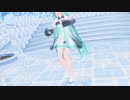【MMD】　Surges　 【初音ミク】