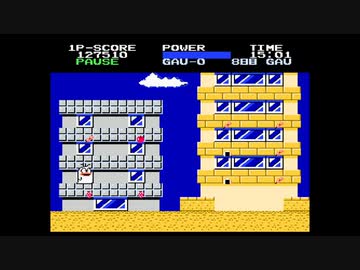 【実況】オバケのQ太郎 ワンワンパニックを本気で遊んでみた。part16