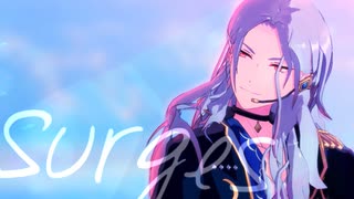 【MMDあんスタ】Surges【乱凪砂】