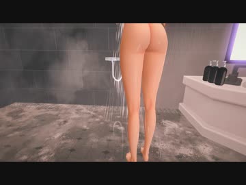 【MMD】御堂咲子さんでNumber Nine【紳士向け】