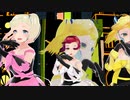 【VRM　Live Vierwer】アイドル-VRoidサンプルβ小町