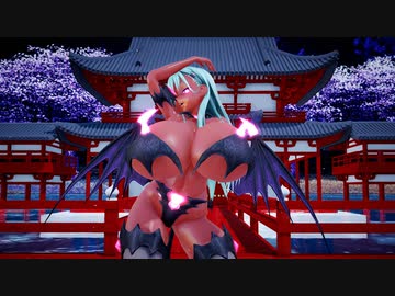 黒ギャル鈴谷でAbracadabra