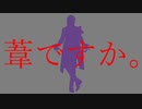 【人力刀剣乱舞】葦/で/す/か。【実休光忠】