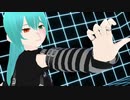 スティールユー(VRoid&MMD&UTAU)