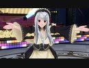 【COM3D2】青髪ロングと銀髪ポニテメイド達で「キミに愛情でりぃしゃす」