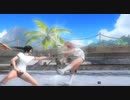 ブルマ勝負で負けるほのか　その2