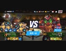 ☆95%ΩTティトゥスBREICooou最速キメラジャブアッパー 1R圧倒的勝利バイオクリティカルフック35万KO