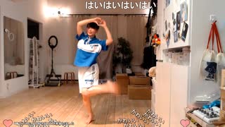 【足太ぺんた】吸って吐いて　ほら最高へ きっと死ねるくらいエモい感じ♬