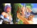 【〇OA5LR】リョナ07 (崖っぷち)