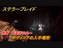 ステラーブレイド　ボディコアの入手場所　荒野　大渓谷中央～　＃６１　【Stellar Blade】