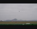 F2機動飛行