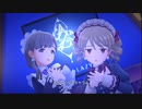 【デレステMV】クレイジークレイジー　森久保乃々（グリム・ノノ）、小早川紗枝（みやびにごほうし）