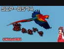 神秘の力、守るものと奪う者　SCP-6574 - オウムの葬式【SCPゆっくり解説】