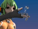キオ式でBlenderの流体シミュレーション
