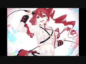 【重音テト】紙船【オリジナル】